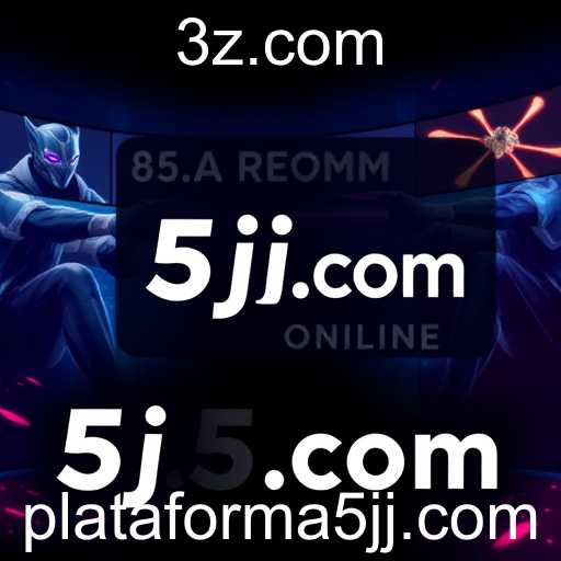 A Ascensão da 5jj.com no Mundo dos Jogos Online