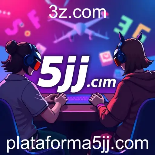 A Ascensão da 5jj.com no Cenário de Jogos Online