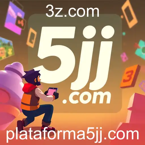 A Ascensão do 5jj.com no Mundo dos Jogos Online