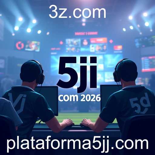 A Ascensão da Plataforma 5jj.com no Mundo dos Jogos Online
