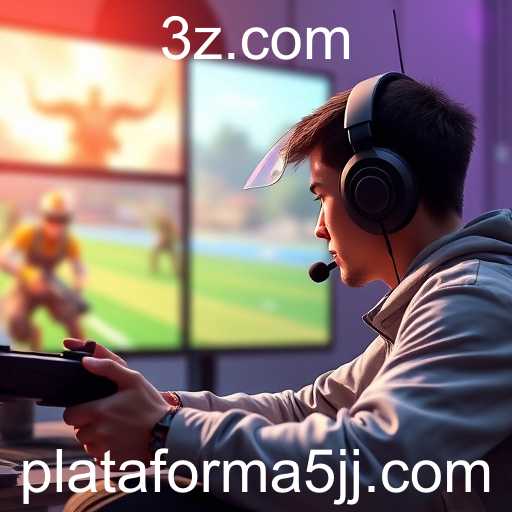 Evolução e Impacto da 5jj.com no Setor de Jogos