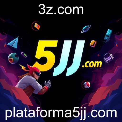 A Ascensão da Plataforma 5jj.com no Mundo dos Jogos