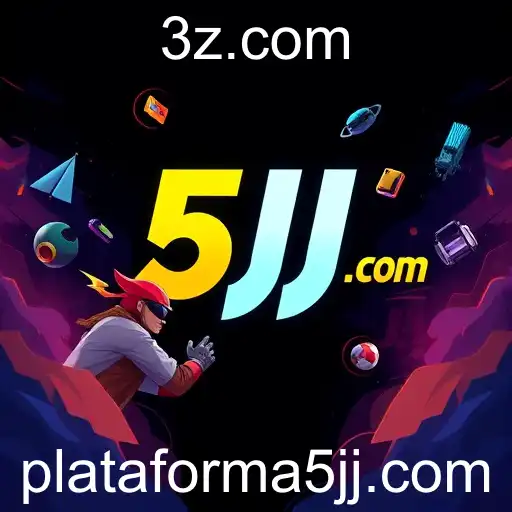 A Ascensão da Plataforma 5jj.com no Mundo dos Jogos