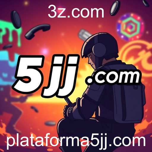 A Ascensão da Plataforma 5jj.com no Mundo dos Jogos