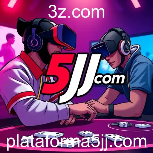 Ascensão do 5jj.com no Mercado de Jogos Online