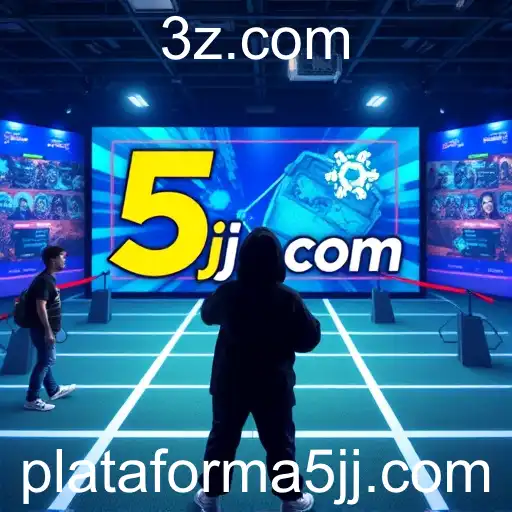 A Evolução dos Jogos Online em 2026: O Impacto da Plataforma 5jj.com