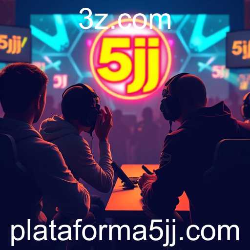 Tendências de Jogos em 2026 e o Impacto da Plataforma 5jj.com