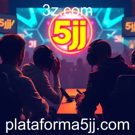 Tendências de Jogos em 2026 e o Impacto da Plataforma 5jj.com