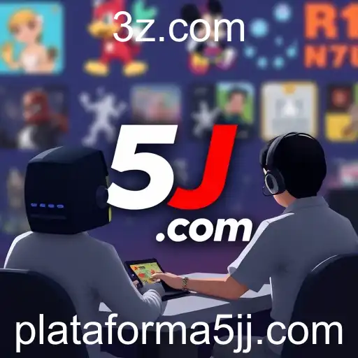 A Evolução do 5JJ.com no Mercado de Jogos