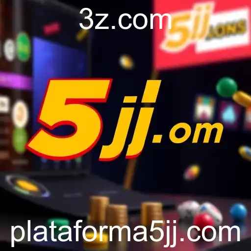 Ascensão e Desafios do 5jj.com no Mercado de Jogos