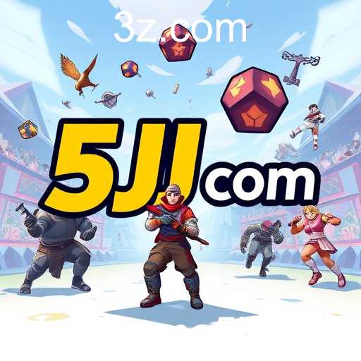 Transformação no Mundo dos Jogos: 5JJ.com em 2026