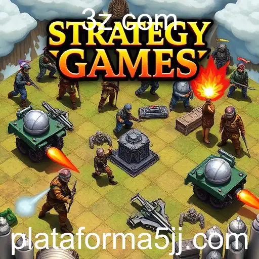 Crescimento e Evolução da Plataforma 5jj.com no Cenário de Jogos