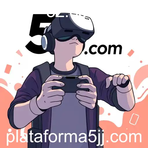 Crescimento e Impacto da Plataforma de Jogos 5jj.com