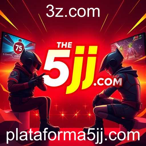 Crescimento e Inovações na Plataforma 5jj.com