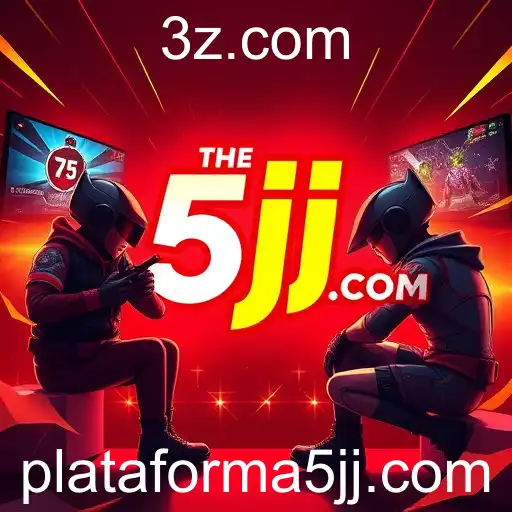Crescimento e Inovações na Plataforma 5jj.com