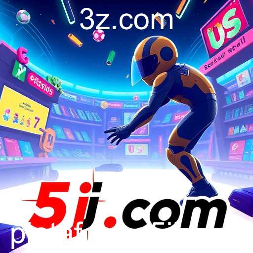 Expansão e Inovação: A Trajetória do 5jj.com