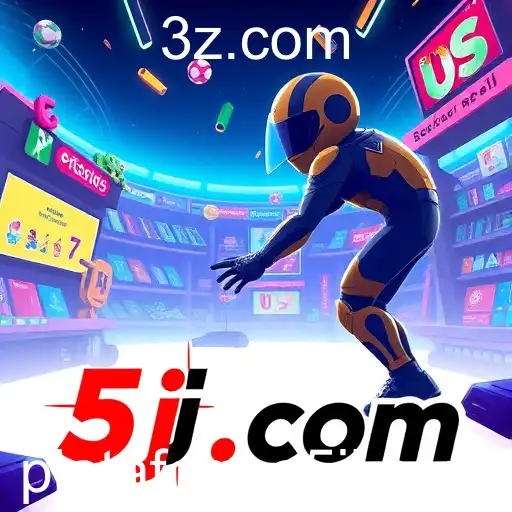 Expansão e Inovação: A Trajetória do 5jj.com