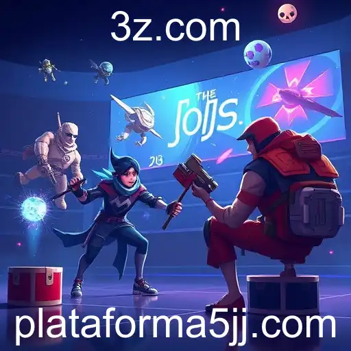 Inovação e Tendências no Mundo dos Jogos Online