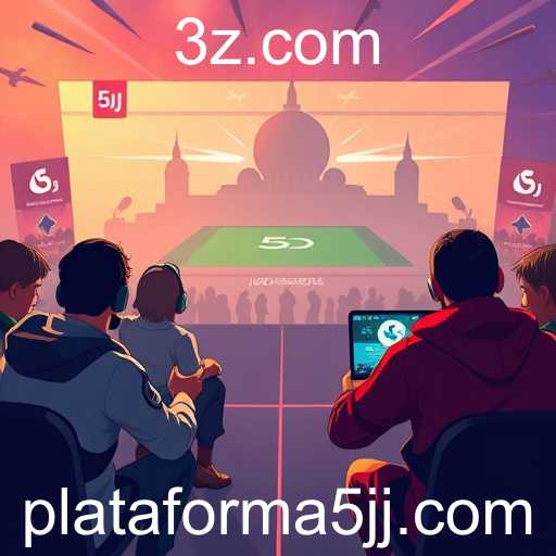 Tendências de Crescimento e Desafios da Plataforma 5jj.com em 2026