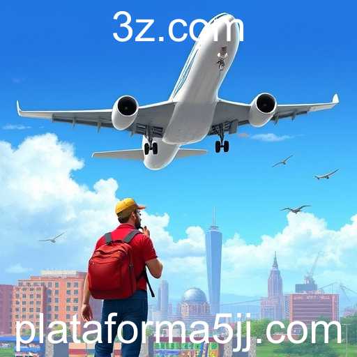 Inovações na Plataforma de Jogos 5jj.com