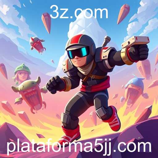 A Ascensão do 5jj.com no Cenário de Jogos Online