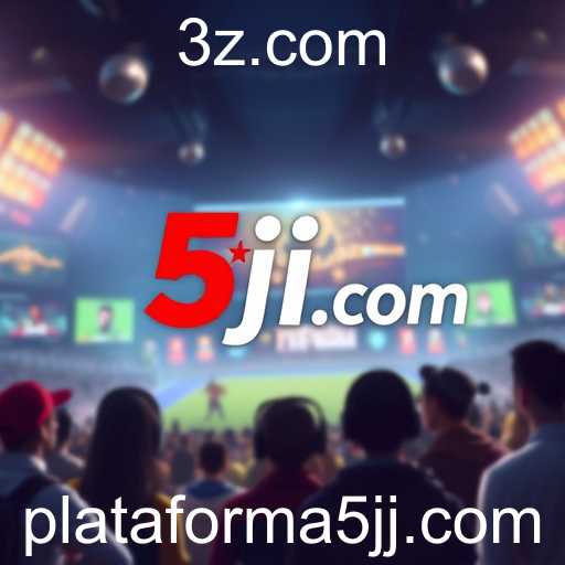 A Ascensão e Impacto da Plataforma 5jj.com no Mercado de Jogos