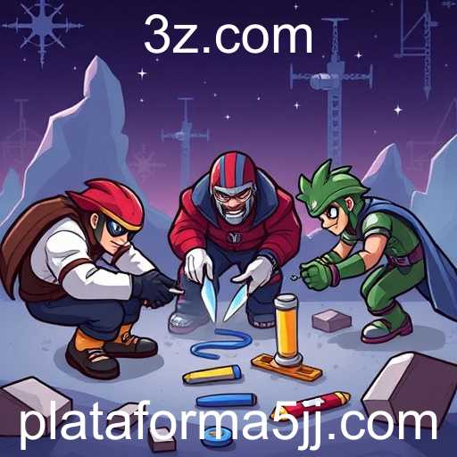 Ascensão Surpreendente da Plataforma 5jj.com no Brasil