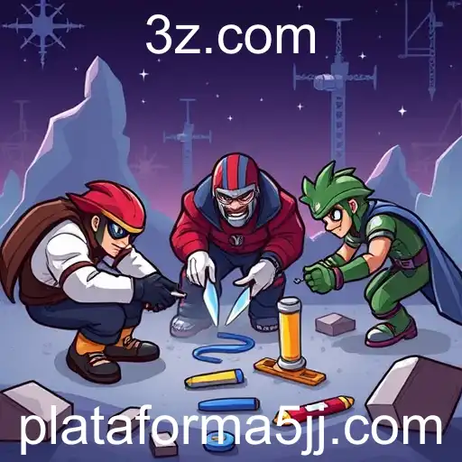 Ascensão Surpreendente da Plataforma 5jj.com no Brasil
