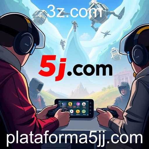 Ascensão do 5jj.com no Mercado de Jogos Online
