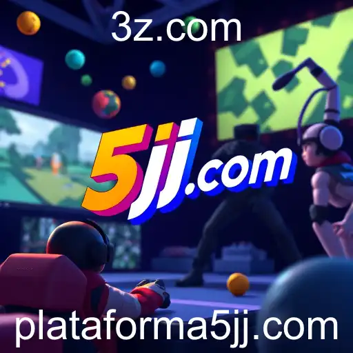 A Ascensão da Plataforma 5jj.com nos Jogos Online