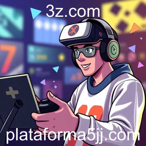 Ascensão da Plataforma 5jj.com nos Jogos Online