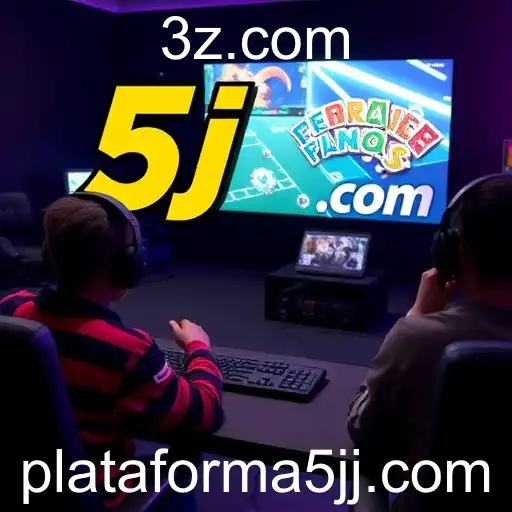 Tendências de Jogos Online em 2026: O Impacto da Plataforma 5jj.com